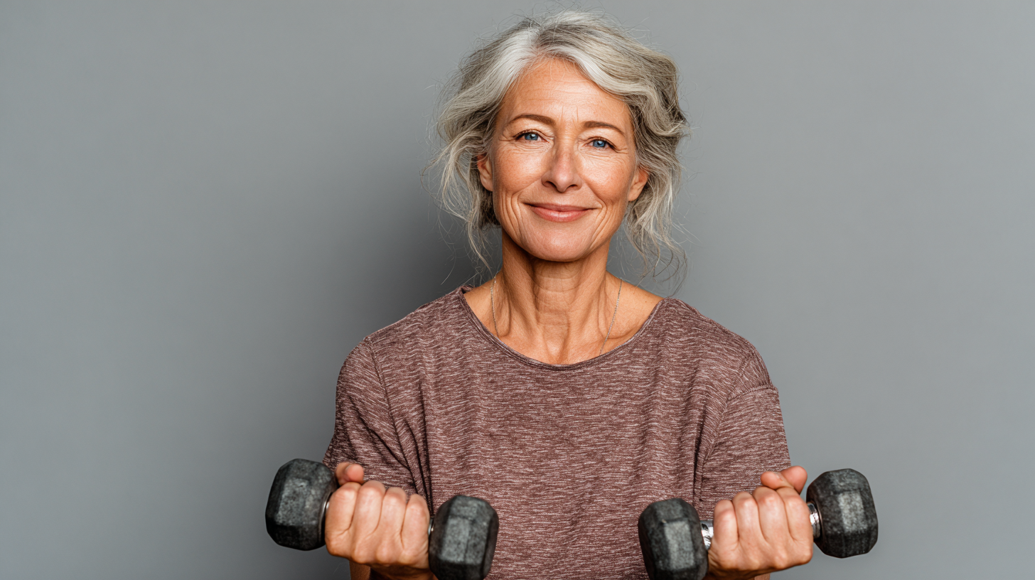 Здорове харчування після 50